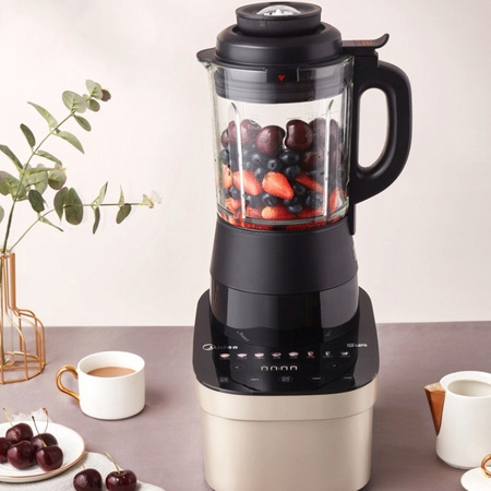 京东PLUS会员：Midea 美的 PB12P300 破壁料理机