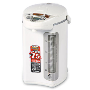 ZOJIRUSHI 象印 CV-DDH40C-WP 电热水壶 4L（白色） +凑单品