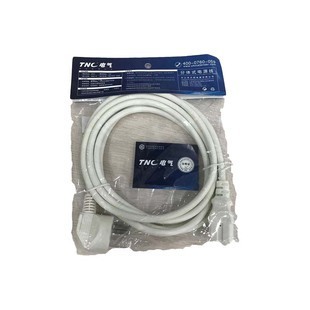 TNC 带活接口电源线 3m
