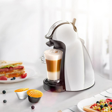 Delonghi 德龙 Piccolo 胶囊咖啡机