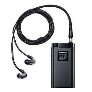 舒尔 Shure KSE1500入耳式耳机 静电式微型发声单元 带耳放