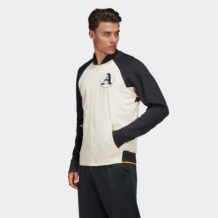 adidas 阿迪达斯 DX8408 男款运动夹克