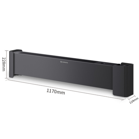 AIRMATE 艾美特 WD22-A18 石墨烯取暖器