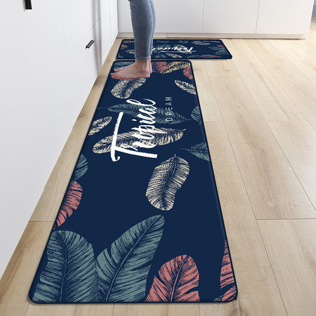 姗珊来迟 北欧家用地毯 40*60cm
