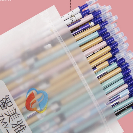 CHIMAY 智美 DZBX02 可擦笔芯 20支 送2支可擦笔+1个橡皮