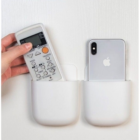 移动专享：桫椤 电视空调遥控器收纳盒 1个装 *2件