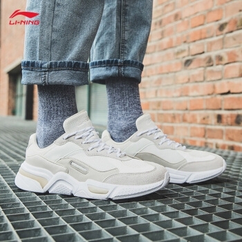 LI-NING 李宁 AGCN293 男士休闲运动鞋
