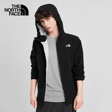 The North Face 北面 46LA 男士户外冲锋衣