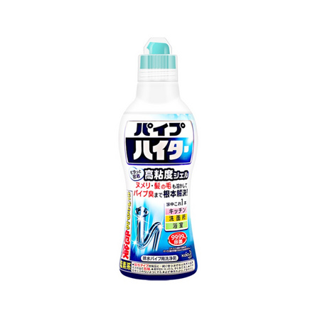 88VIP：kao 花王 管道疏通剂 500g *4件