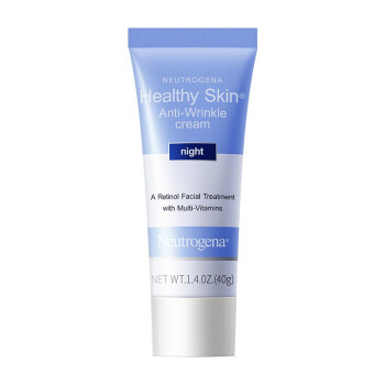 Neutrogena 露得清 肌肤A醇抗皱晚霜 40g *3件