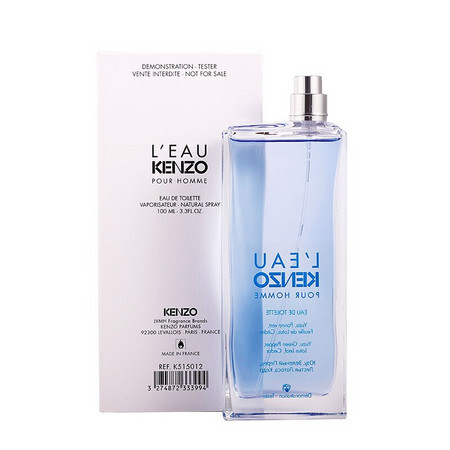 历史低价：KENZO 高田贤三 风之恋 男士淡香水 简装无盖 100ml *5件