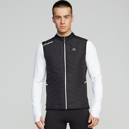 DECATHLON 迪卡侬 KALENJI 8397645 男款保暖马甲