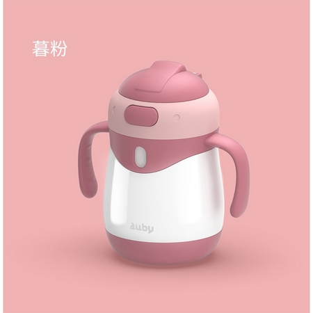 AUBY 澳贝 儿童保温杯 300ML