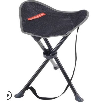 DECATHLON 迪卡侬 8206350 露营三角马扎