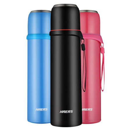 HAERS 哈尔斯 LB-500F-10 保温杯 500ml