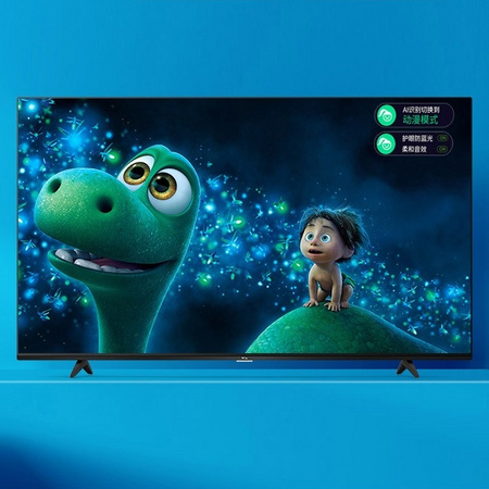 聚划算百亿补贴：TCL 43L8 43英寸 4K 液晶电视
