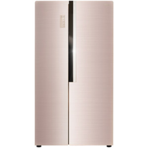 23:30截止、1日预售： Ronshen 容声 BCD-650WD12HPA 对开门冰箱 650L