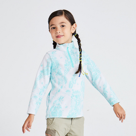 DECATHLON 迪卡侬 儿童抓绒衣