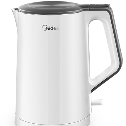 聚划算百亿补贴：Midea 美的 MK-SH15Colour102 1.5L 电水壶