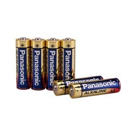 Panasonic 松下 碱性电池 5号/7号 8粒装