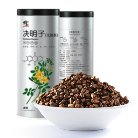 百年修正 决明子泡茶 350g
