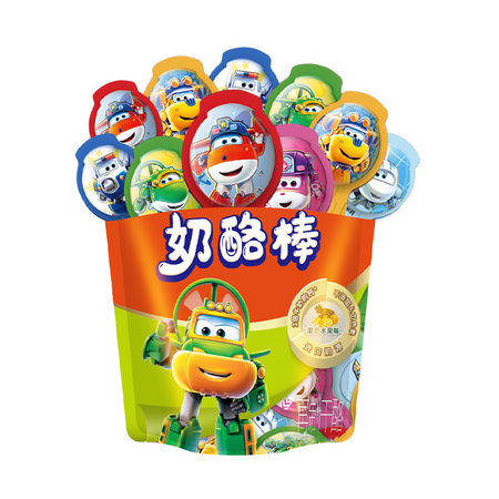 milkfly 妙飞 即食乳酪棒 200g