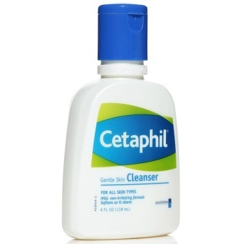 6点开始：Cetaphil 丝塔芙 温和无泡洗面奶 118ml *2件