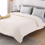 人民利益大于天 lw888新疆棉花被2-14斤 券后29.9元起包邮