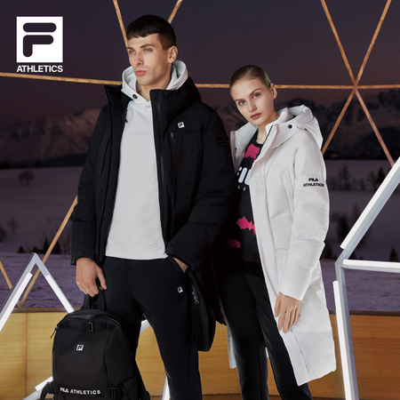 FILA 斐乐 ATHLETICS A11W041931F 女子羽绒服