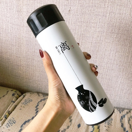 M·S 保温杯 断舍离系列