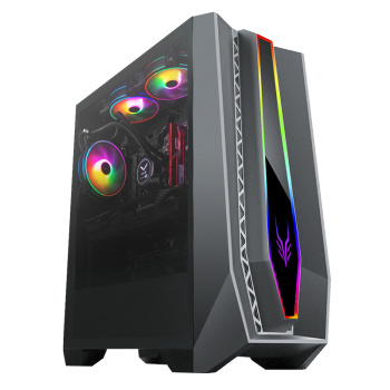 IPASON 攀升 水冷组装台式机（i9-10900F、16G、500G、RTX3060Ti）