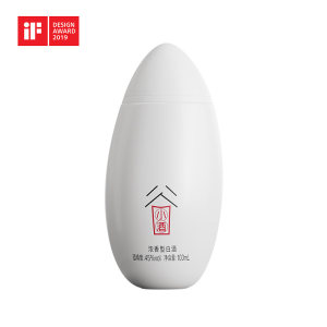 谷小酒 白米粒 45度浓香型白酒 100ml