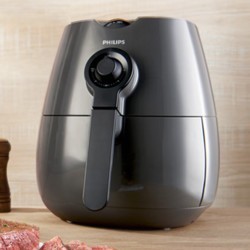 PHILIPS 飞利浦 HD9212 空气炸锅 黑色 3L