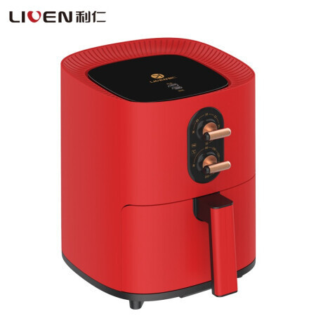 聚划算百亿补贴：LIVEN 利仁 H-2 空气炸锅 2.8L