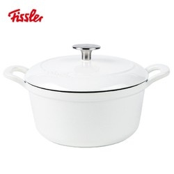 聚划算百亿补贴：Fissler 菲仕乐 食色 珐琅铸铁锅 20cm