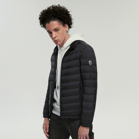 BOSIDENG 波司登 B00131005 男士立领轻暖羽绒服