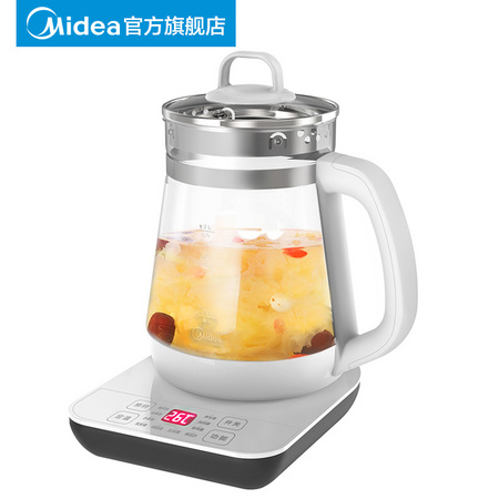 Midea 美的 MK-YS12Colour101 养生壶