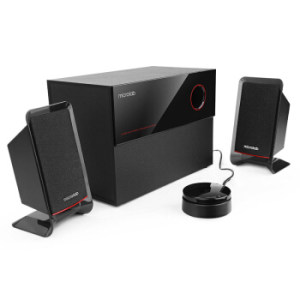 Microlab 麦博 M200十周年蓝牙版 2.1多媒体有源音箱 +凑单品