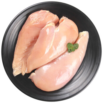 CP 正大食品 鸡大胸 1kg *10件