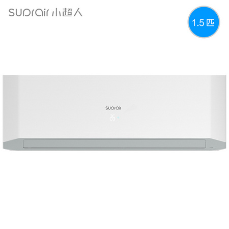 Haier 海尔 小超人 KFR-35GW/08SDD21AXU1 1.5匹 壁挂式空调