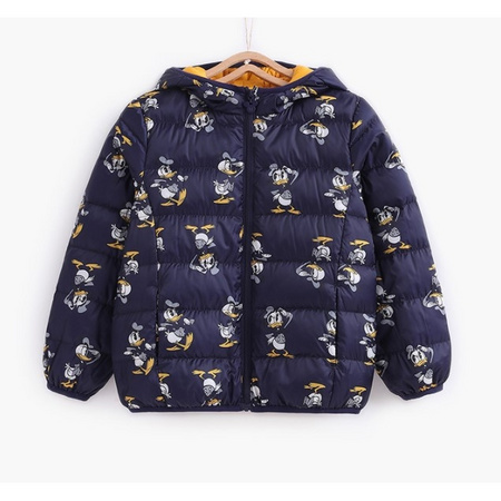 Disney baby 迪士尼宝宝 儿童轻薄羽绒服