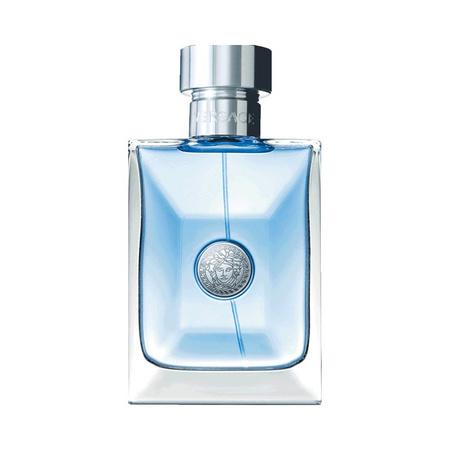 12.12预售：VERSACE 范思哲 pour homme 经典同名男士香水 50ml