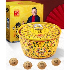 天海藏 金汤佛跳墙 240g*6罐 99.9元包邮