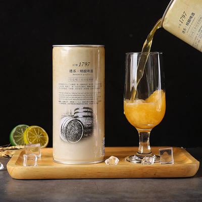 埃丁格 1797精酿原浆啤酒1L