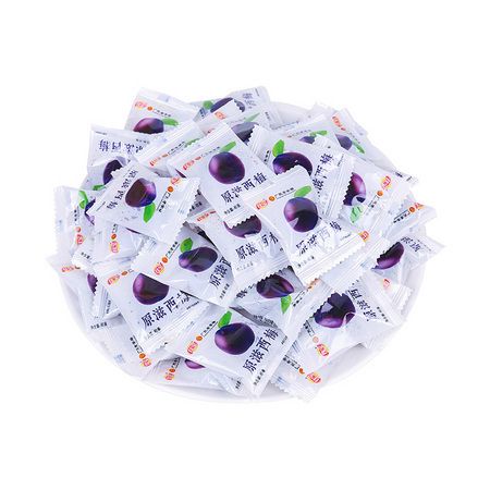 佳宝 原滋西梅干 500g （约80颗）