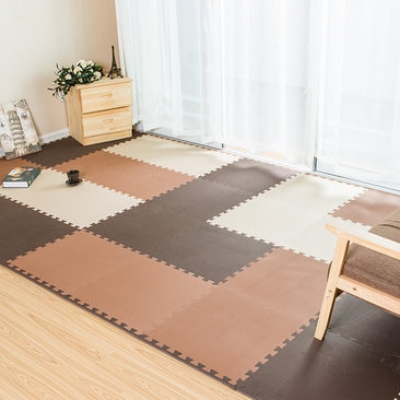Meitoku 明德 泡沫地垫 60cm*60cm*1cm 8片 颜色随机