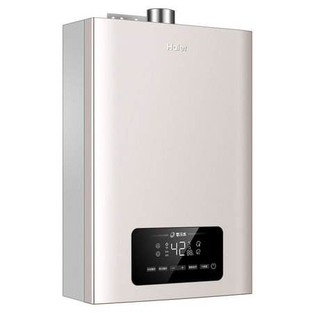 Haier 海尔 JSQ30-16R3BWU1 零冷水燃气热水器 16升