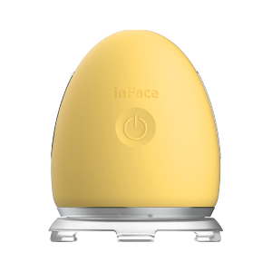 小米生态链 inFace 小鸡蛋 美容仪负离子导入仪 99元包邮