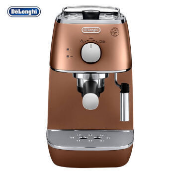 Delonghi 德龙 ECI341.CP 半自动咖啡机