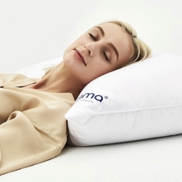 EMMA 90%白鹅绒可水洗枕芯